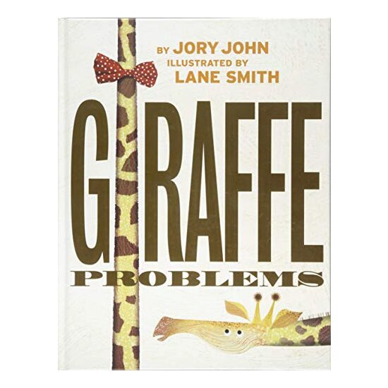 Giraffe Problems - Imagine 1