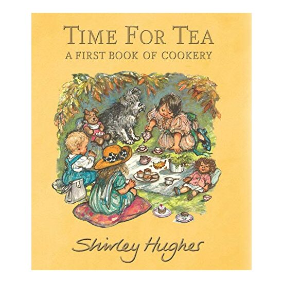 Time for Tea - Imagine 1