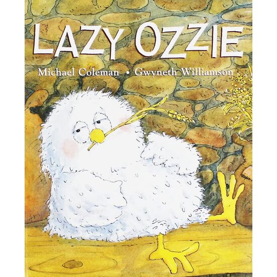 Lazy Ozzie