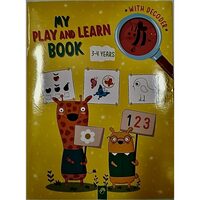 My Play and Learn with decoder 3-4 years 