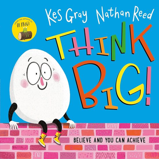 Think Big! - Imagine 1