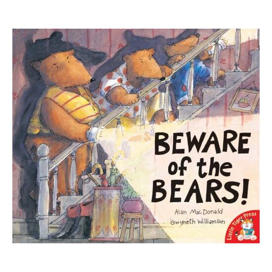 Beware of the Bears! - Imagine 1