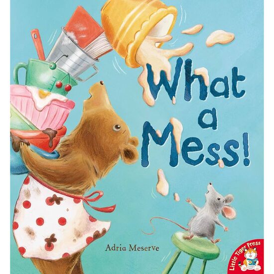 What a Mess!