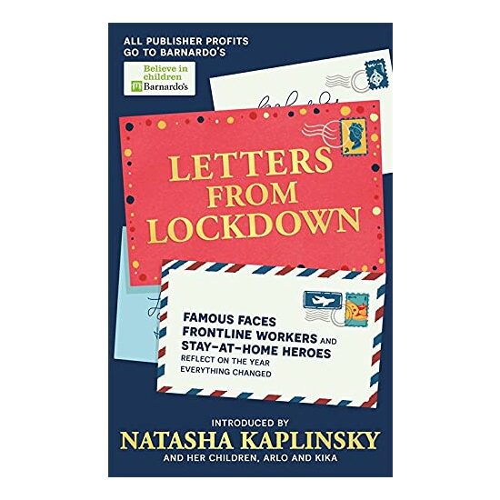 Letters from Lockdown - Imagine 1