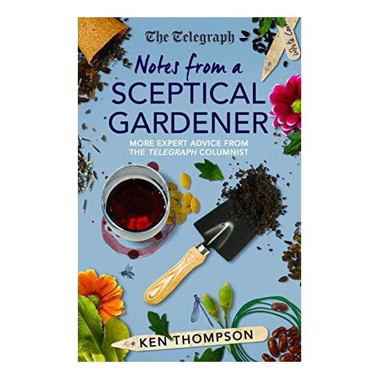Notes from a Sceptical Gardener - Imagine 1