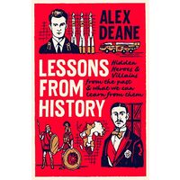 Lessons from History
