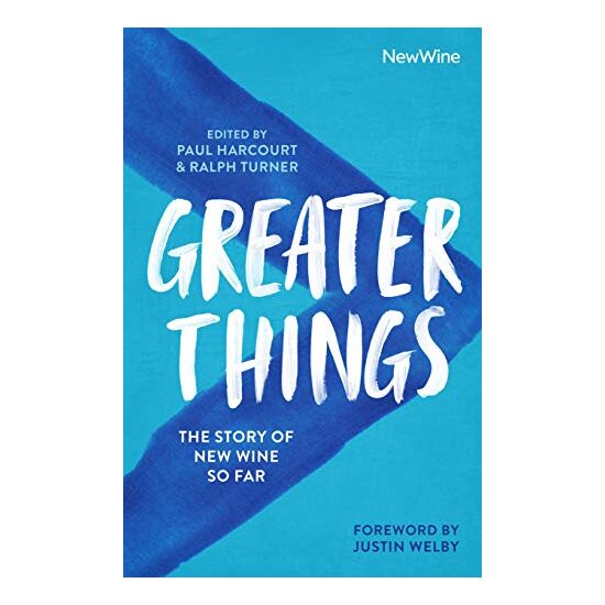 Greater Things - Imagine 1