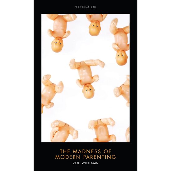 Madness of Modern Parenting - Imagine 1