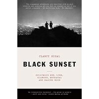 Black Sunset