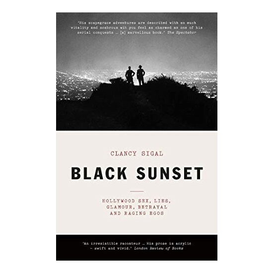 Black Sunset