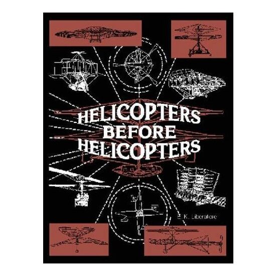 Helicopters Before Helicopters - Imagine 1