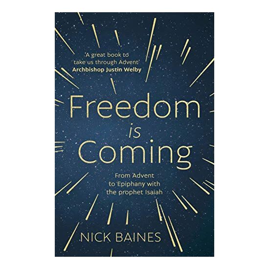 Freedom Is Coming
