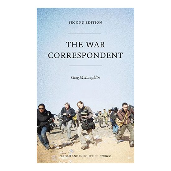 War Correspondent - Second Edition - Imagine 1