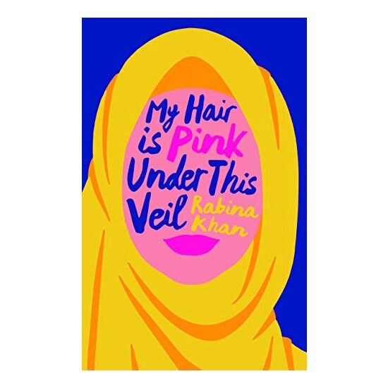 MY HAIR IS PINK UNDER THIS VEIL. - Imagine 1