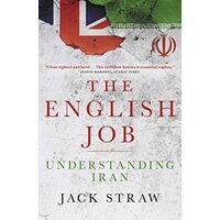 ENGLISH JOB, JACK. STRAW
