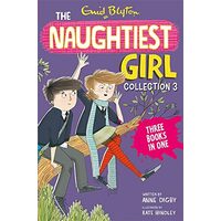 Naughtiest Girl Collection - Books 8-10