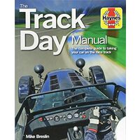 Track Day Manual, Mike Breslin
