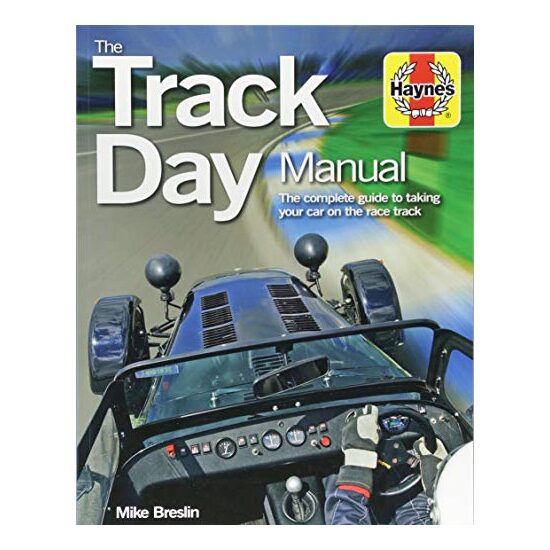 Track Day Manual, Mike Breslin