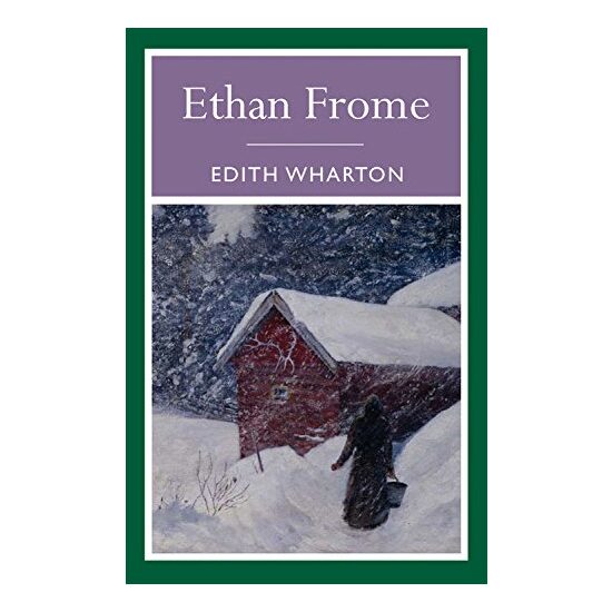 Ethan Frome Other Stories, Edith Wharton