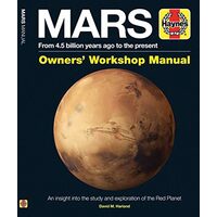 Mars Owners' Workshop Manual