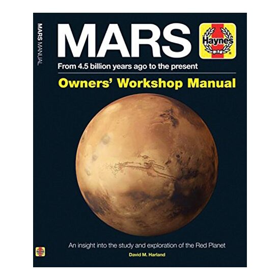 Mars Owners' Workshop Manual