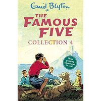 Famous Five Collection 4, ENID BLYTON