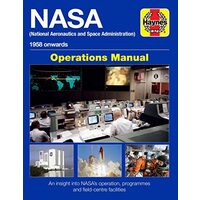 NASA Operations Manual, David Baker