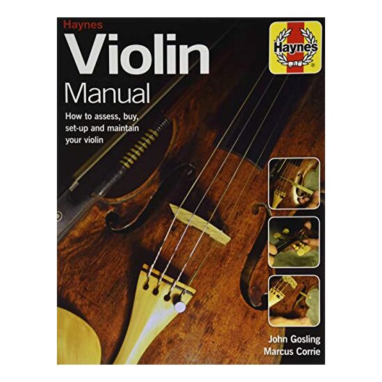 Violin Manual