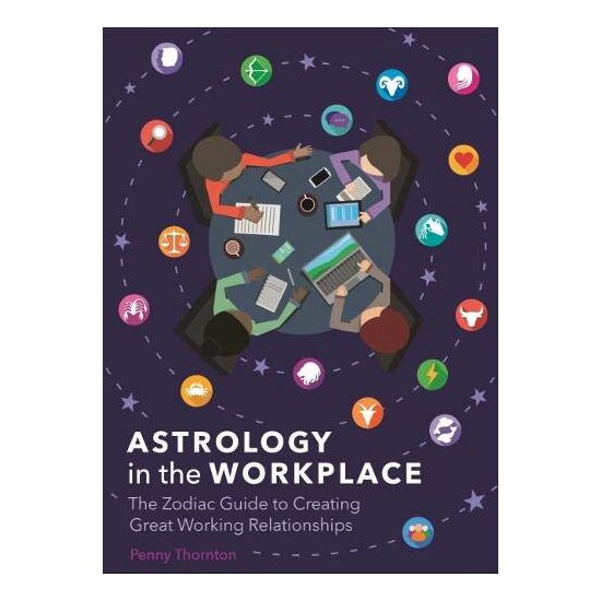 Astrology in the Workplace - Imagine 1