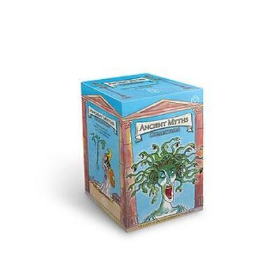 Ancient Myths Flexi Boxset (16 Books)