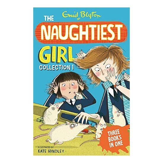 Naughtiest Girl