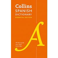 Spanish Essential Dictionary