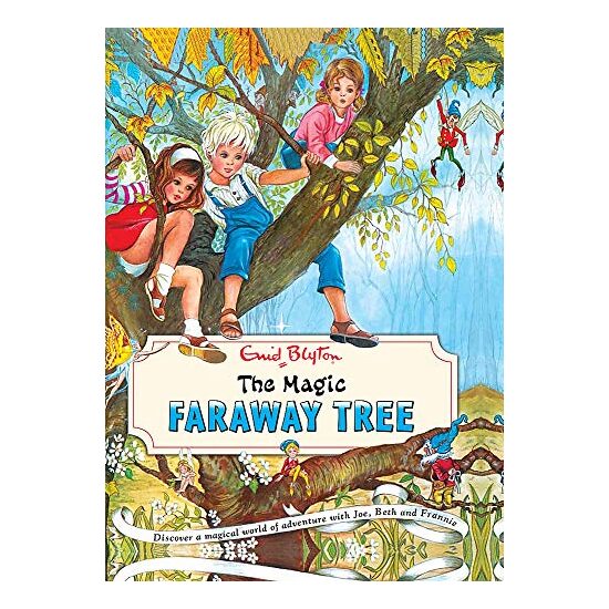 The Magic Faraway Tree: the Magic Faraway Tree Vintage - Imagine 1