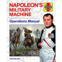 Napoleon's Military Machine Operations Manual