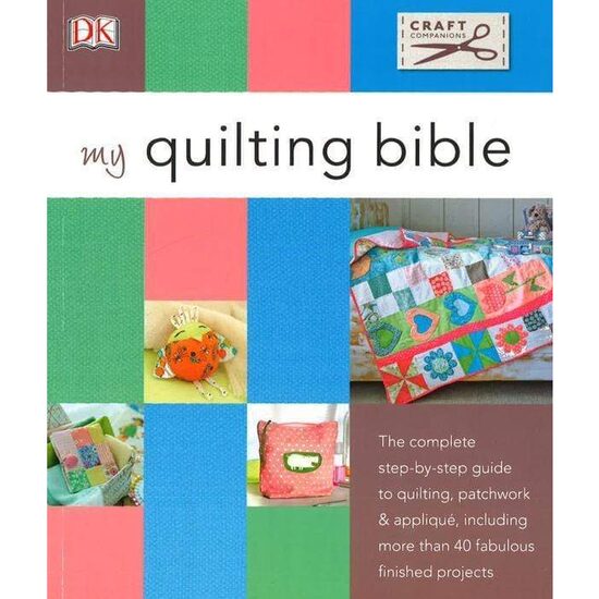 My Quilting Bible - Imagine 1