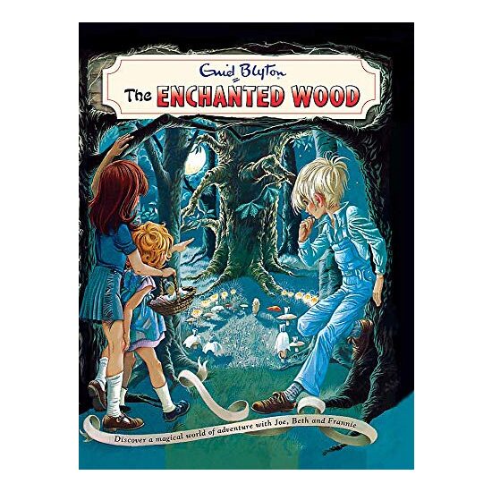 The Magic Faraway Tree: the Enchanted Wood Vintage