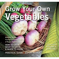Grow your own vegetables