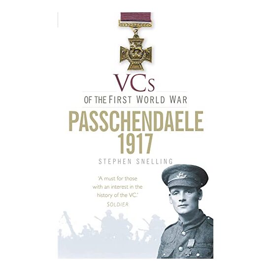 VCS of the First World War - Passchendaele 1917