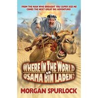Where in the world is Osama bin Laden?