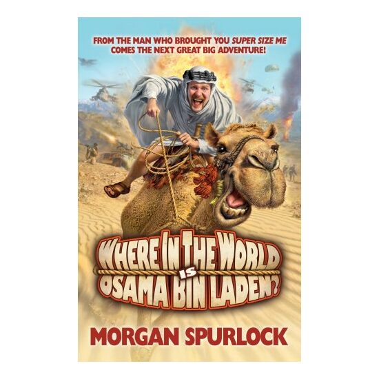 Where in the world is Osama bin Laden? - Imagine 1