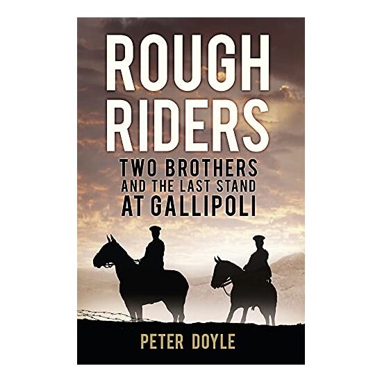 Rough Riders, PETER DOYLE