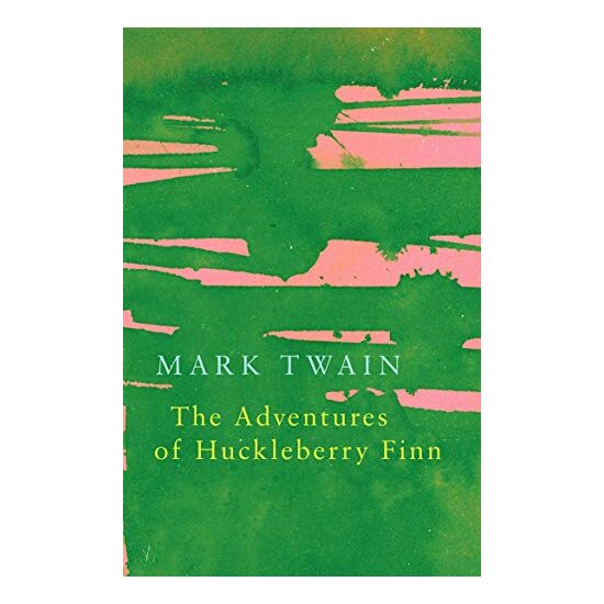 Adventures of Huckleberry Finn, Mark Twain