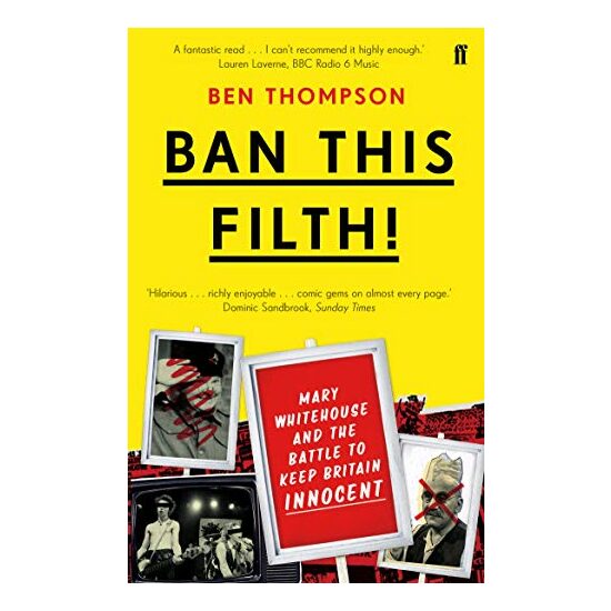Ban This Filth! - Imagine 1