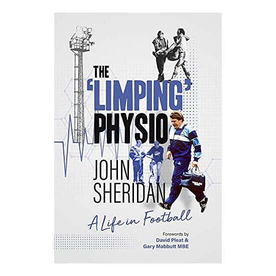 Limping Physio, John Sheridan - Imagine 1