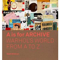 A Is for Archive