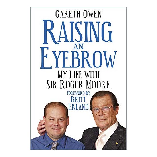 Raising an Eyebrow - Imagine 1