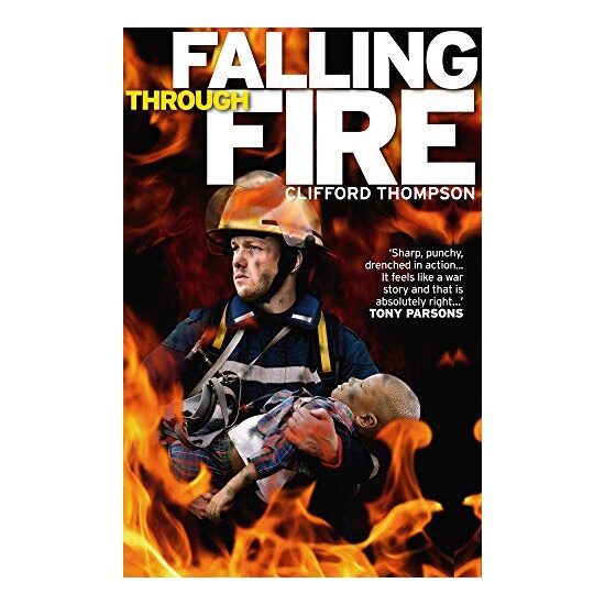 Falling Through Fire