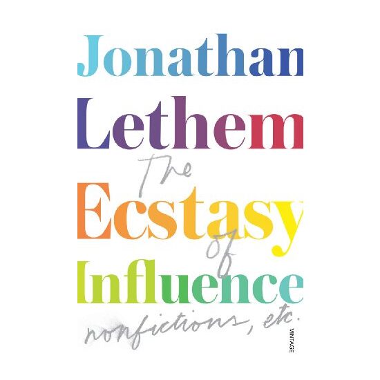 Ecstasy of Influence