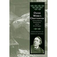 Oscar Wilde's Chatterton