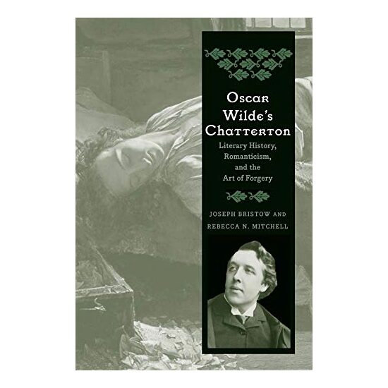Oscar Wilde's Chatterton - Imagine 1